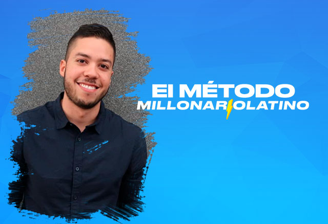 El método millonariolatino de Santiago Paz 1 El método millonariolatino de Santiago Paz