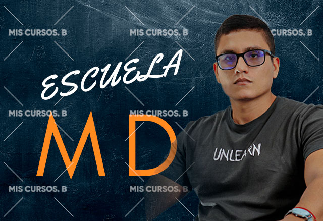 Escuela MD de David Saavedra 1 Escuela MD de David Saavedra