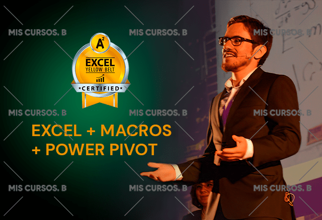 Excel + Macros + Power Pivot de Dan Contreras Gonzales 1 Excel + Macros + Power Pivot de Dan Contreras Gonzales