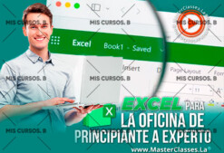Excel Para La Oficina De Principiante A Experto