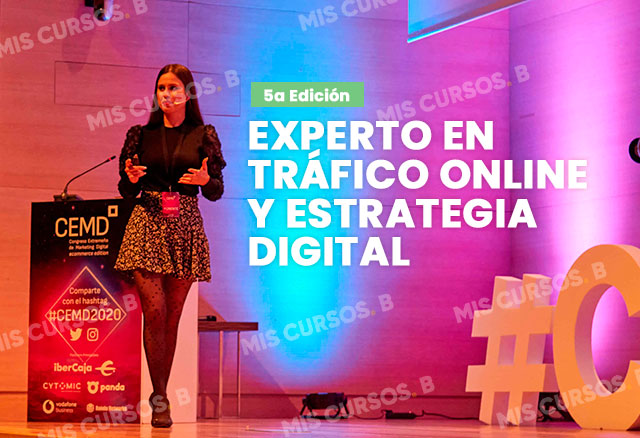 Experto en tráfico online y estrategia digital de Ana Ivars 1 Experto en tráfico online y estrategia digital de Ana Ivars