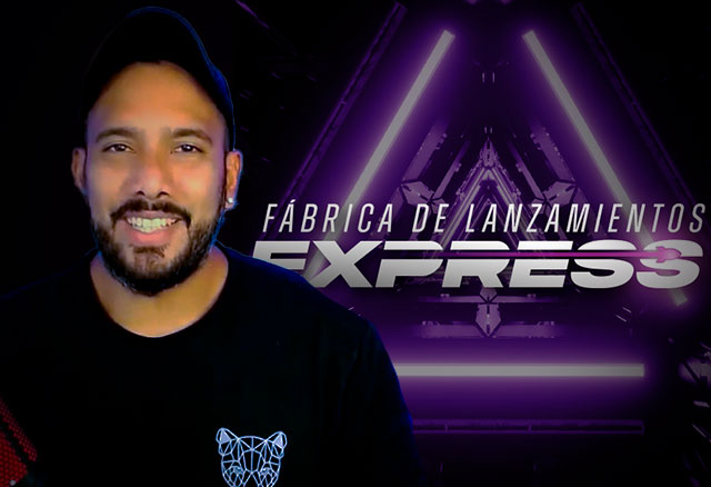 Fábrica de Lanzamientos Express de Anderson Melendez 1 Fábrica de Lanzamientos Express de Anderson Melendez