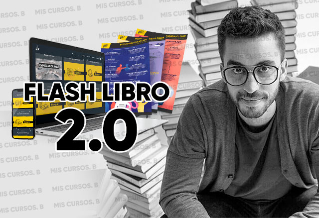 Flash Libros 2.0 de Euge Oller 1 Flash Libros 2.0 de Euge Oller