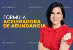 Formula aceleradora de abundancia de Margarita Pasos