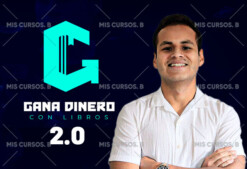 Gana Dinero Con Libros 2.0 de Gerald Confienza