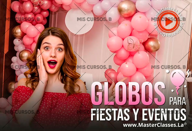 Globos Para Fiestas y Eventos 1 Globos Para Fiestas y Eventos