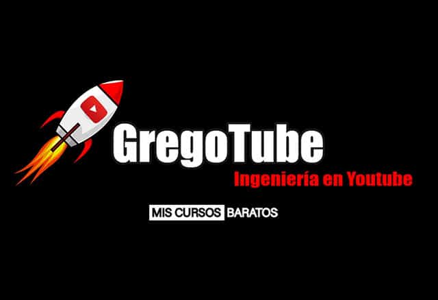 Gregotube Ingeniería en Youtube 1 Gregotube Ingeniería en Youtube