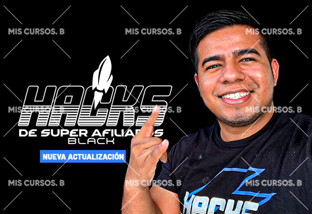Hacks Black de super afiliado de Erick Rodriguez 1 Hacks Black de super afiliado de Erick Rodriguez