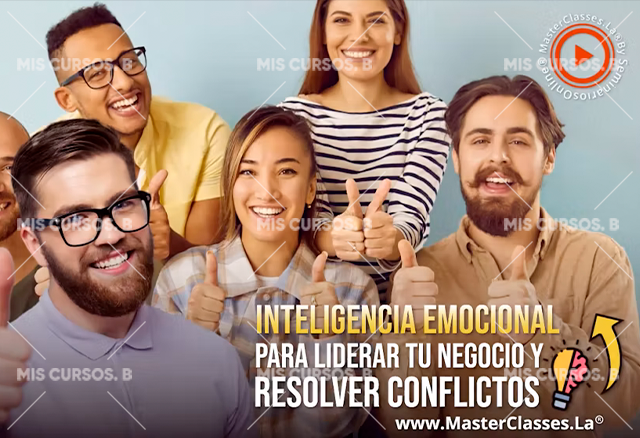 Inteligencia Emocional Para Liderar Tu Negocio Y Resolver Conflictos 1 Inteligencia Emocional Para Liderar Tu Negocio Y Resolver Conflictos