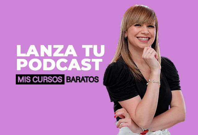 Lanza Tu Podcast de Vilma Nuñez 1 Lanza Tu Podcast de Vilma Nuñez