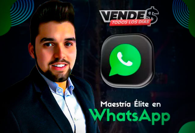 Maestria Elite WhatsApp de Alberto Cubas 1 Maestria Elite WhatsApp de Alberto Cubas