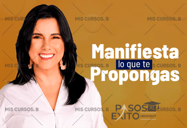 Manifiesta lo que te propongas de Margarita Pasos 1 Manifiesta lo que te propongas de Margarita Pasos