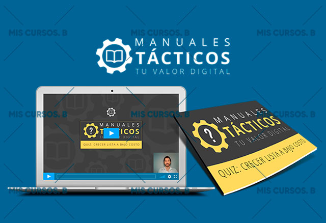 Manual Táctico Quiz de Daniel Wilson 1 Manual Táctico Quiz de Daniel Wilson