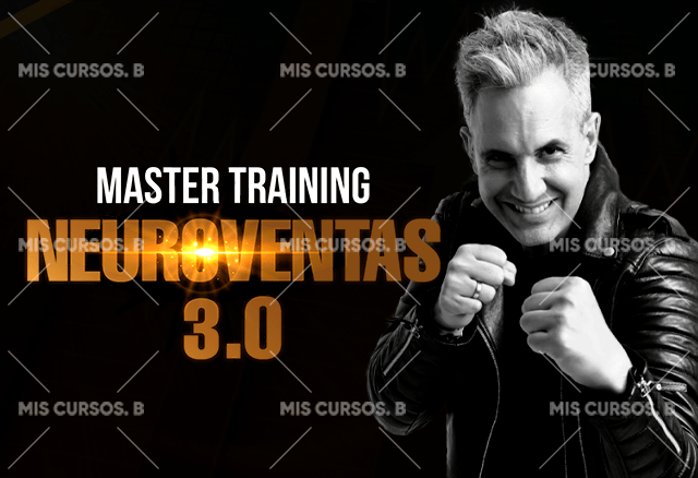 Máster Training Neuroventas 3.0 de Jurgen Klaric 1 Máster Training Neuroventas 3.0 de Jurgen Klaric