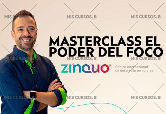 Masterclass El Poder del Foco de David Alonso 1 Masterclass El Poder del Foco de David Alonso
