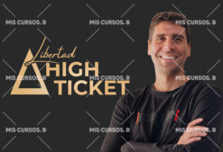 Mentoría Libertad High Ticket de Agustín Casorzo