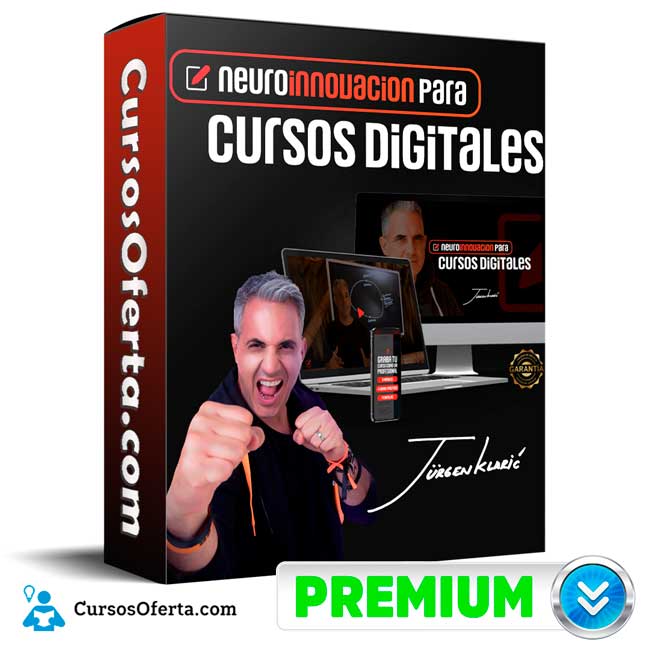 Neuro Innovacion para Cursos Digitales – Jurgen Klaric 1 Neuro Innovacion para Cursos Digitales – Jurgen Klaric