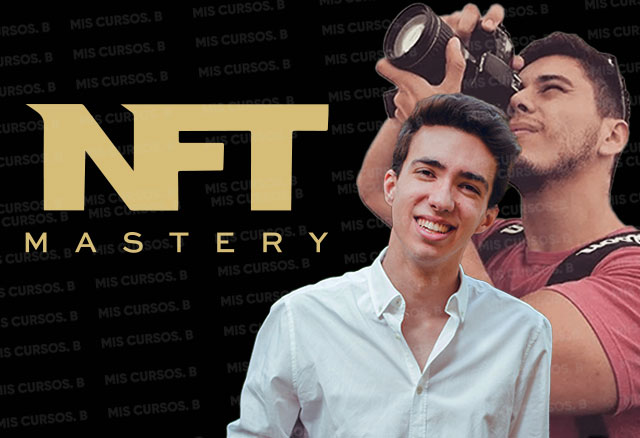 NFT Mastery de Richard Silvera y Bruno sanders 1 NFT Mastery de Richard Silvera y Bruno sanders