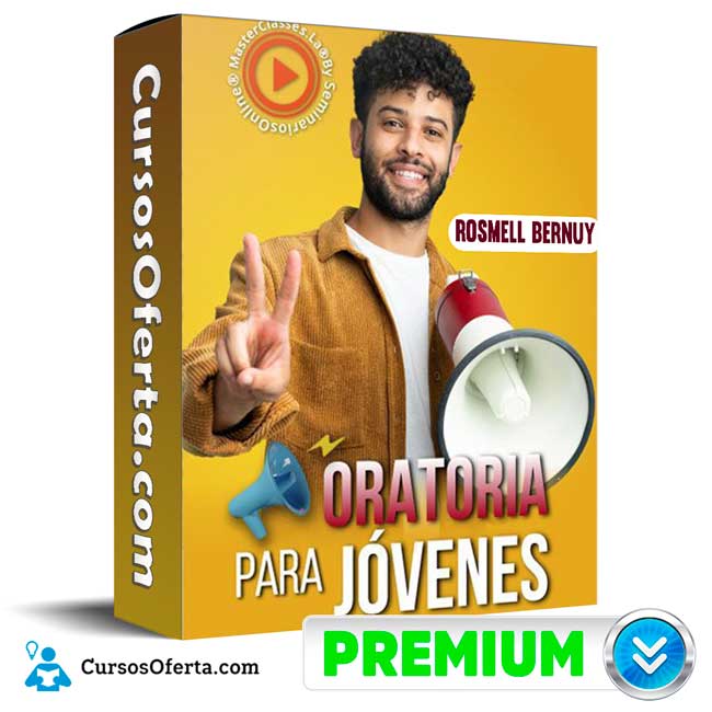 Oratoria para jovenes – Rosmell Bernuy 1 Oratoria para jovenes – Rosmell Bernuy