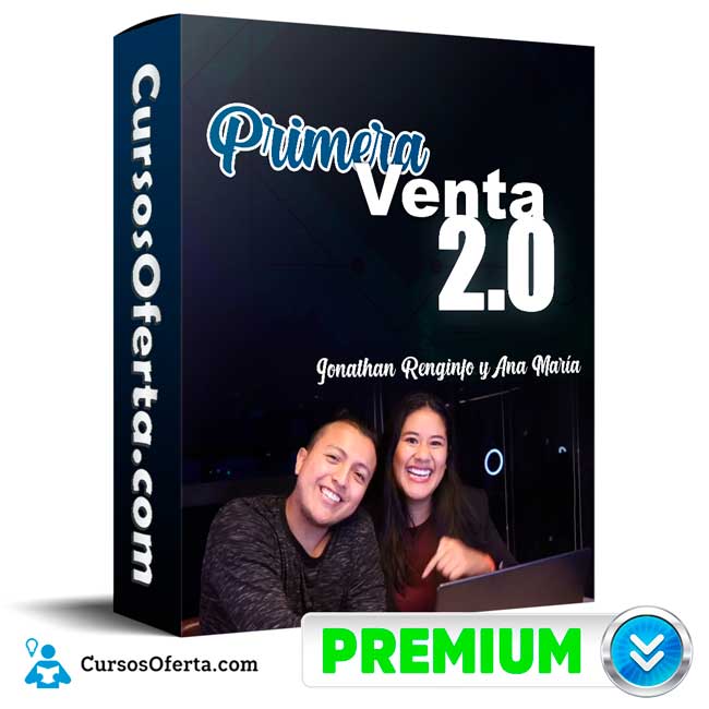 Primera Venta 2.0 – Jonathan Renginfo y Ana María 1 Primera Venta 2.0 – Jonathan Renginfo y Ana María