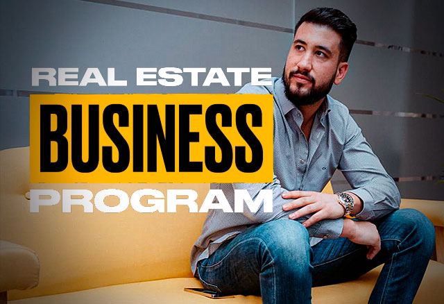 Programa Formativo Real Estate Business de Inversores Inteligente 1 Programa Formativo Real Estate Business de Inversores Inteligente