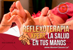 Reflexoterapia Xpert la Salud en tu Manos