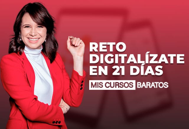 Reto Digitalízate en 21 días de Vilma nuñez 1 Reto Digitalízate en 21 días de Vilma nuñez