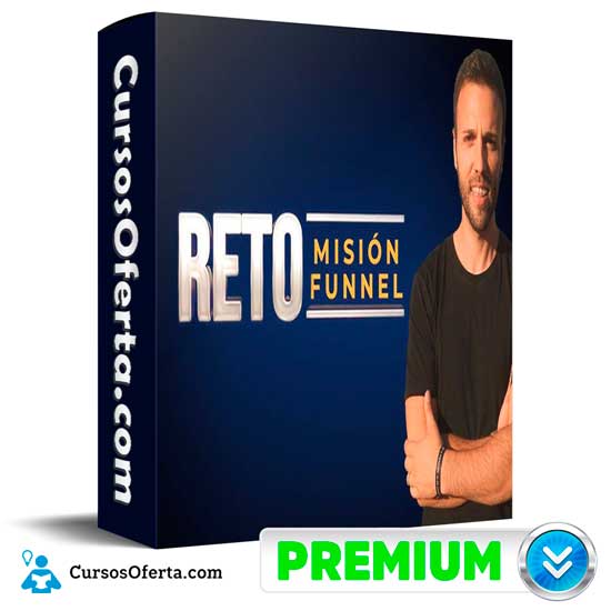 Reto Misión Funnel de Toni Gálvez 1 Reto Misión Funnel de Toni Gálvez