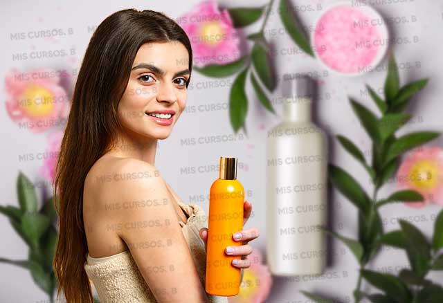 Curso de Shampoos Naturales y Artesanales 1 Curso de Shampoos Naturales y Artesanales