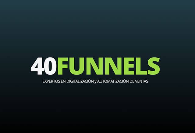 Sistemas de Venta Automatizados y Leads de 40Funnels 1 Sistemas de Venta Automatizados y Leads de 40Funnels