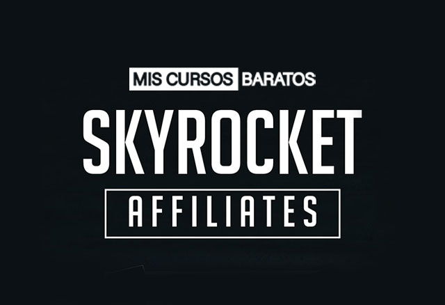SkyRocket Affiliates de Juan Chaustre 1 SkyRocket Affiliates de Juan Chaustre