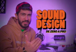 Sound Design de Zero a Pro de Antian Rose