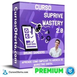 Suprive Mastery 2.0 – Bruno Sanders