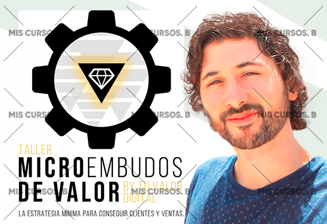 Taller Microembudos de Valor de Daniel Wilson 1 Taller Microembudos de Valor de Daniel Wilson