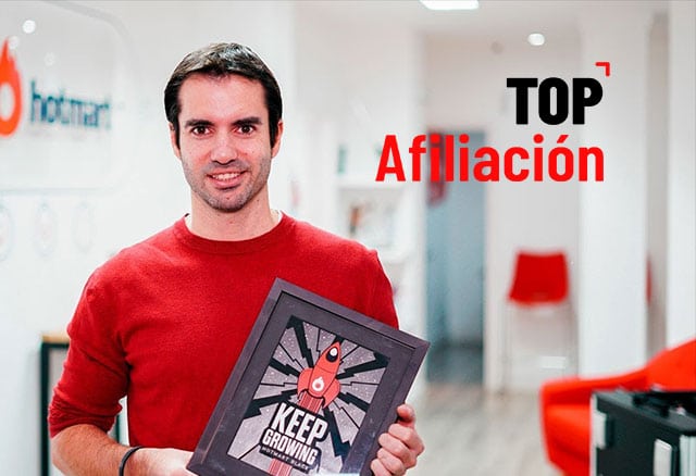 Top Afiliación de Javier Elices 1 Top Afiliación de Javier Elices