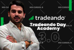 Tradeando Day Academy 3.0 de Enrique Moris Vega