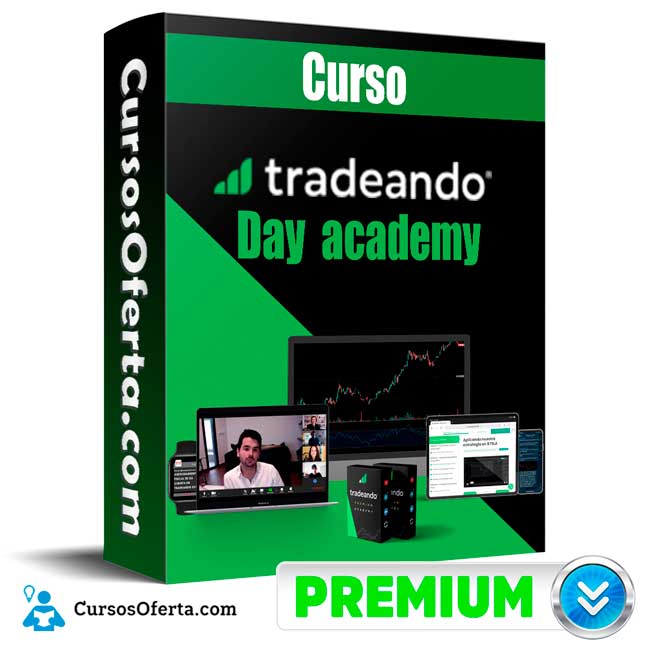 Tradeando Day Academy – Enrique Moris Vega 1 Tradeando Day Academy – Enrique Moris Vega