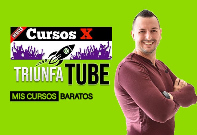 TriunfaTUBE de Raúl Manuel 1 TriunfaTUBE de Raúl Manuel