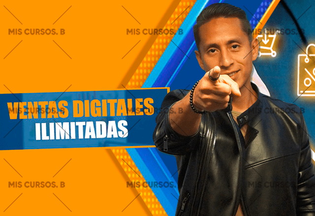 Ventas Digitales ilimitadas de Luis Torres 1 Ventas Digitales ilimitadas de Luis Torres