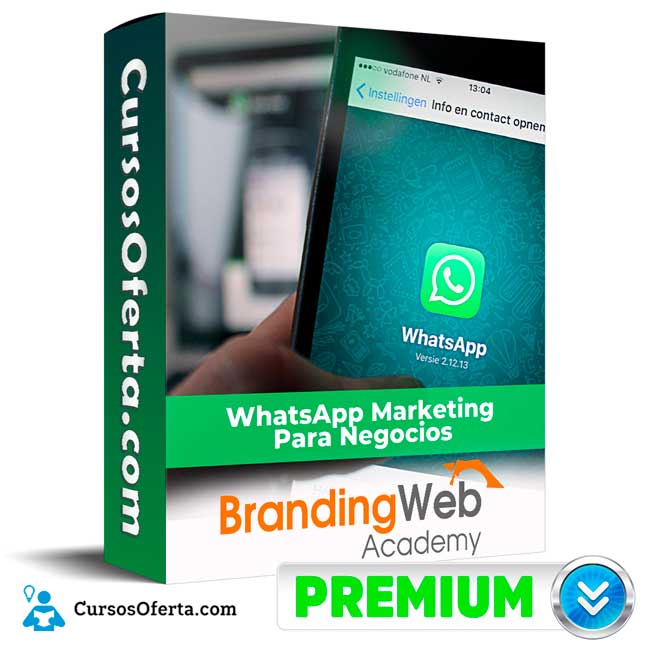 WhatsApp Marketing para Negocios – Brandingweb Academy 1 WhatsApp Marketing para Negocios – Brandingweb Academy