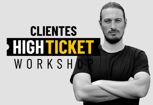 Workshop clientes high ticket de Esteban Urrutia 1 Workshop clientes high ticket de Esteban Urrutia