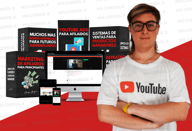 YouTube Ads para afiliados de Hugo Bazan 1 YouTube Ads para afiliados de Hugo Bazan