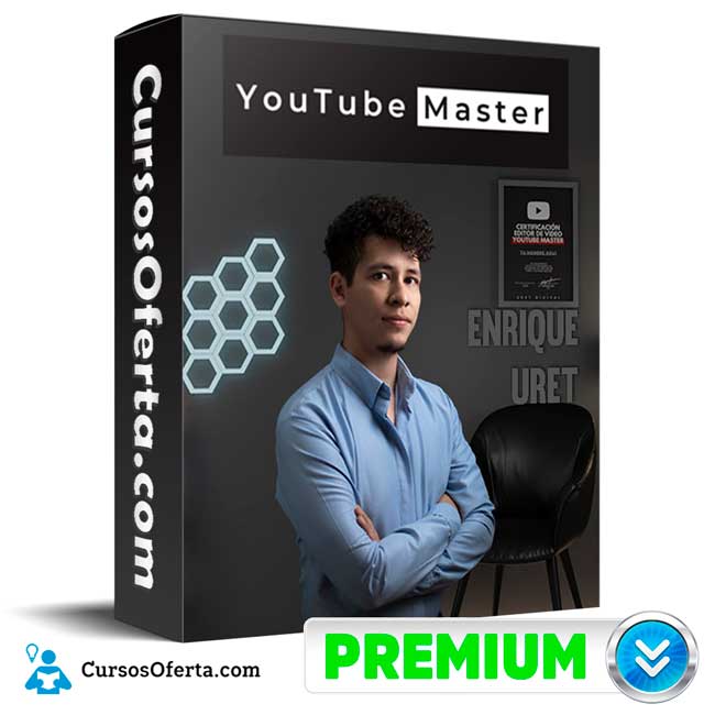 Youtube Master – Enrique Uret 1 Youtube Master – Enrique Uret