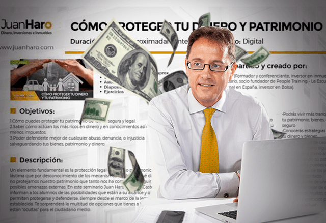 Como Proteger tu Dinero y Patrimonio de Juan Haro 1 Como Proteger tu Dinero y Patrimonio de Juan Haro como proteger tu dinero y patrimonio de juan haro 651beaab1ae7a