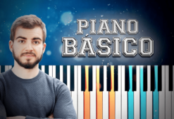 Curso Piano Básico de Jaime Altozano