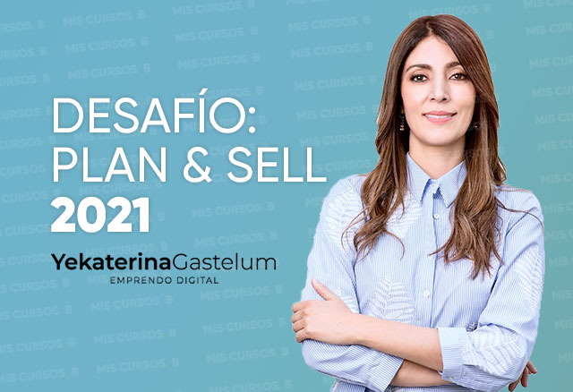 Desafío: Plan & sell 2021 de Yekaterina Gastelum 1 Desafío: Plan & sell 2021 de Yekaterina Gastelum desafio plan sell 2021 de yekaterina gastelum 651d2e4c4d51c