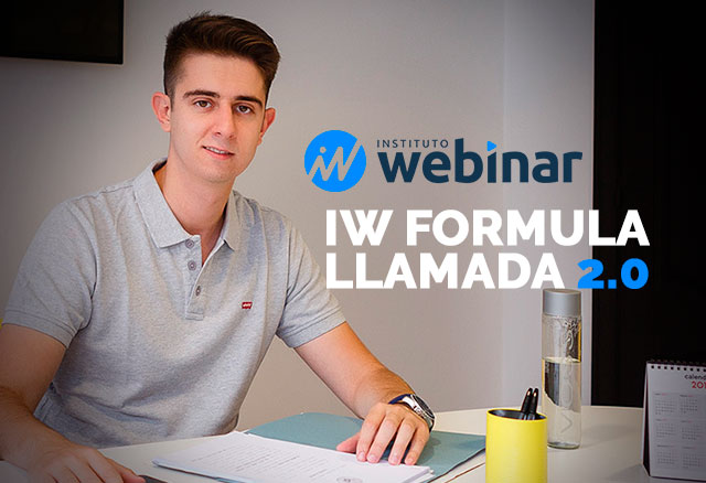 IW Formula Llamada 2.0 de David Randulfe 1 IW Formula Llamada 2.0 de David Randulfe