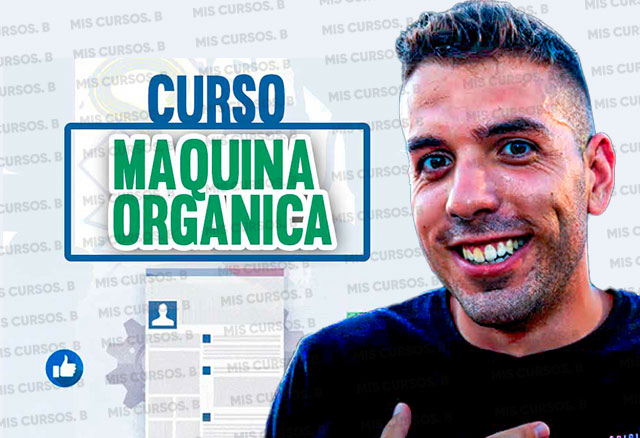 La Máquina Orgánica de Alex Just 1 La Máquina Orgánica de Alex Just la maquina organica de alex just 651bdef2c80c4