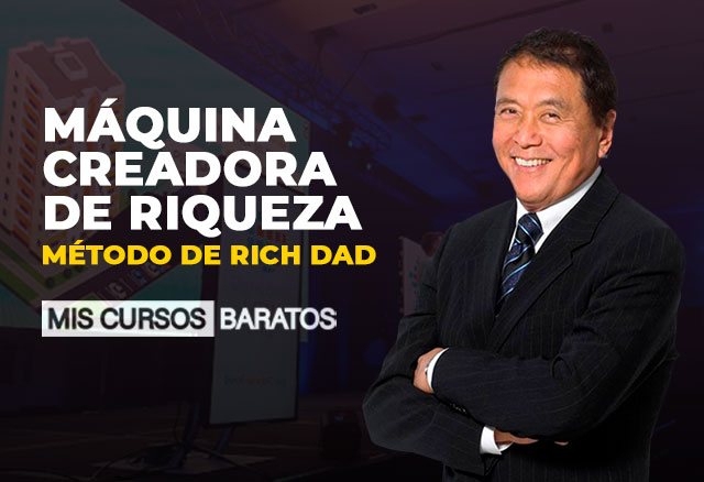 Máquina creadora de riqueza de Robert Kiyosaki 1 Máquina creadora de riqueza de Robert Kiyosaki maquina creadora de riqueza de robert kiyosaki 651d2c7c85c66
