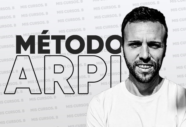 Método Arpi de Tony Galvez 1 Método Arpi de Tony Galvez metodo arpi de tony galvez 651bdee888e61